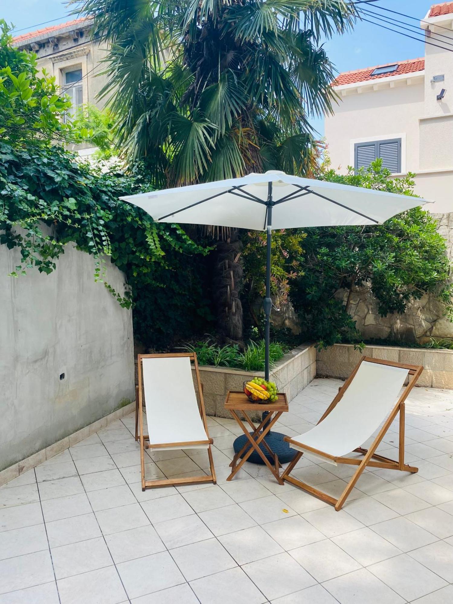 Pafi Apartment Dubrovnik Bagian luar foto