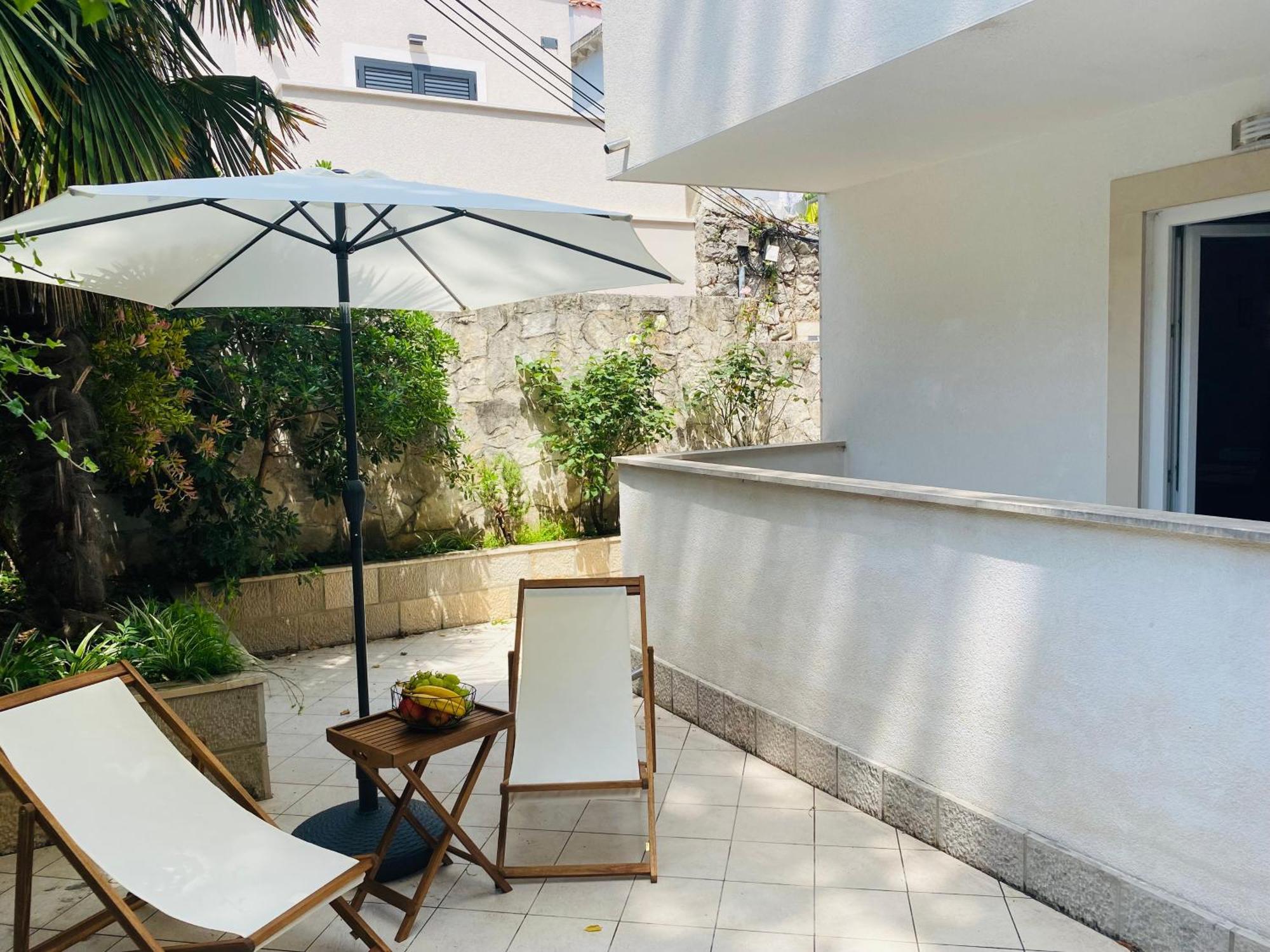 Pafi Apartment Dubrovnik Bagian luar foto
