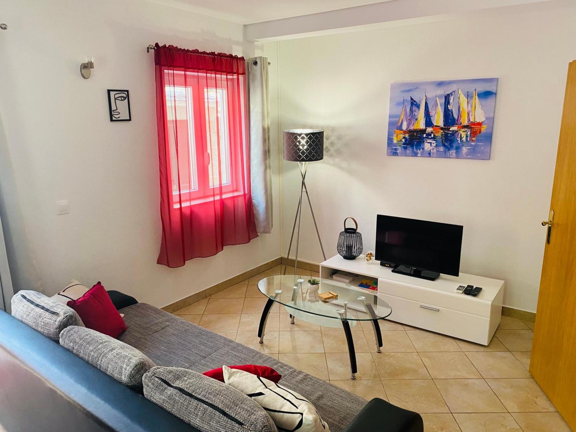 Pafi Apartment Dubrovnik Bagian luar foto