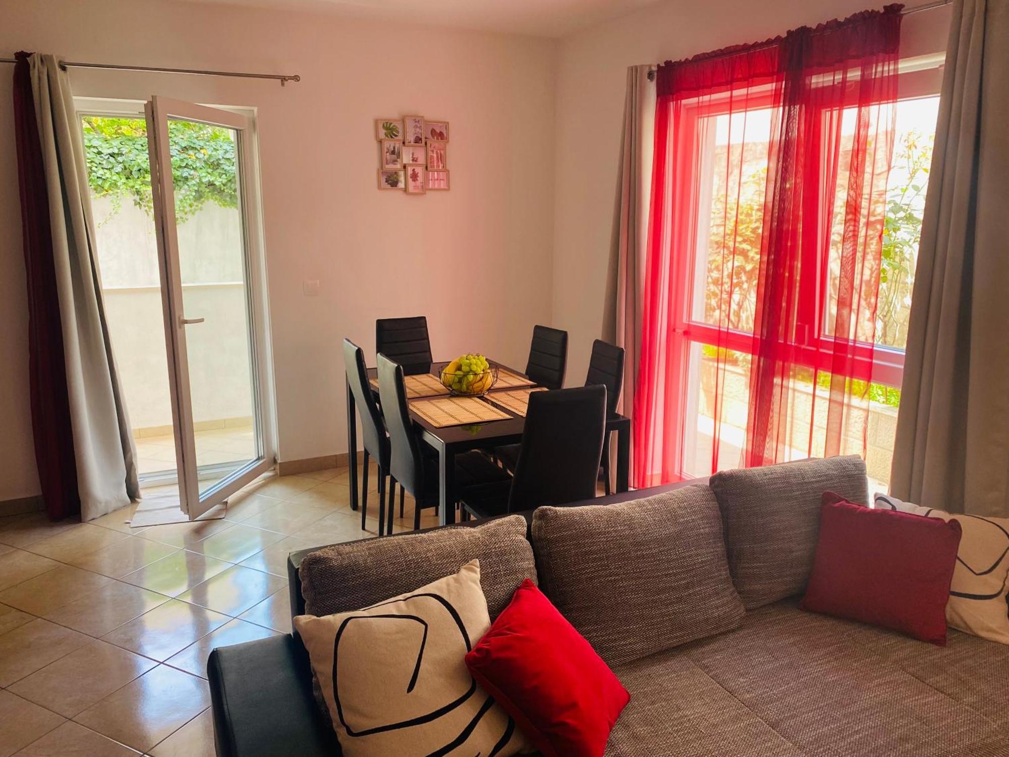 Pafi Apartment Dubrovnik Bagian luar foto
