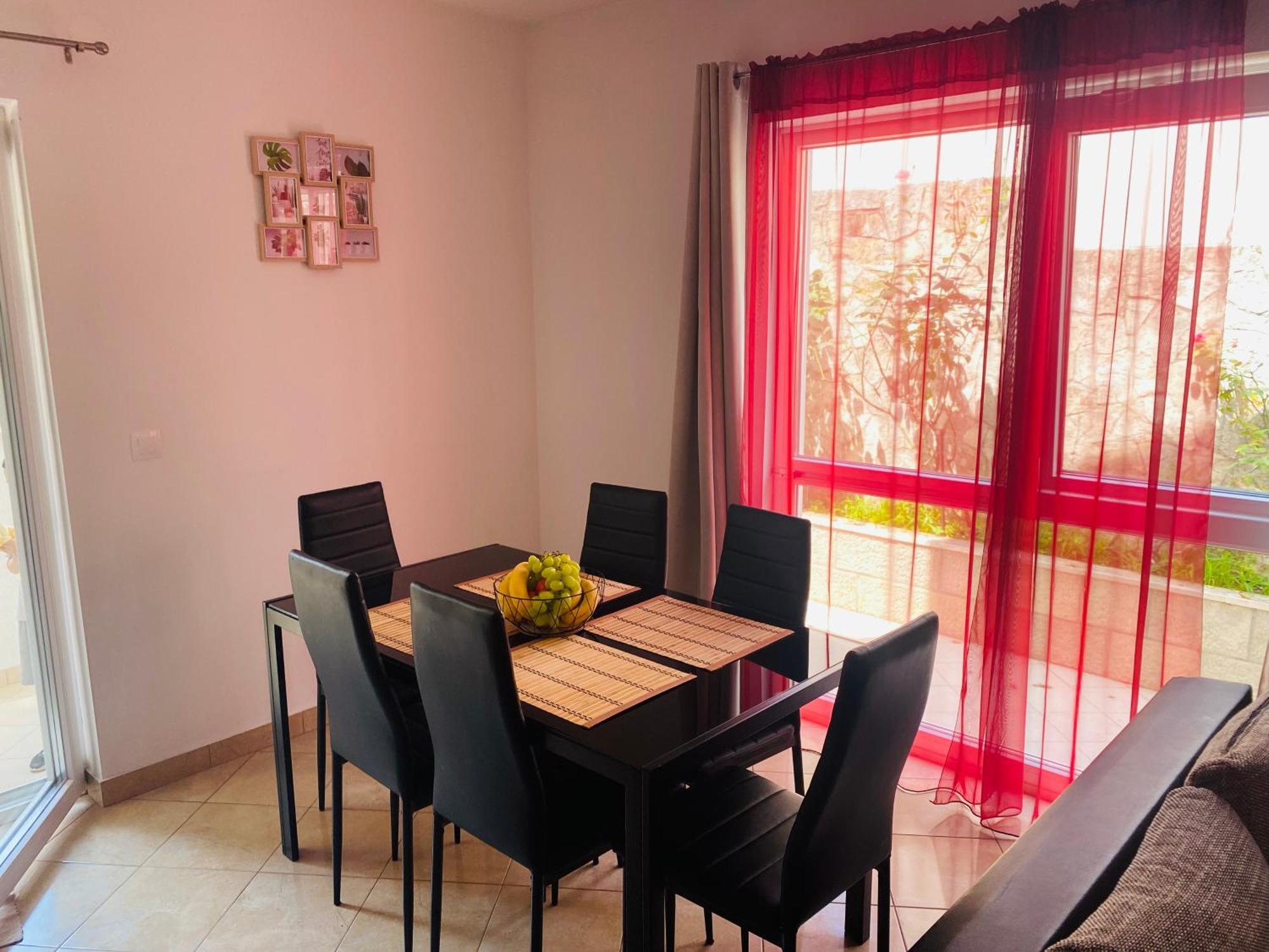 Pafi Apartment Dubrovnik Bagian luar foto