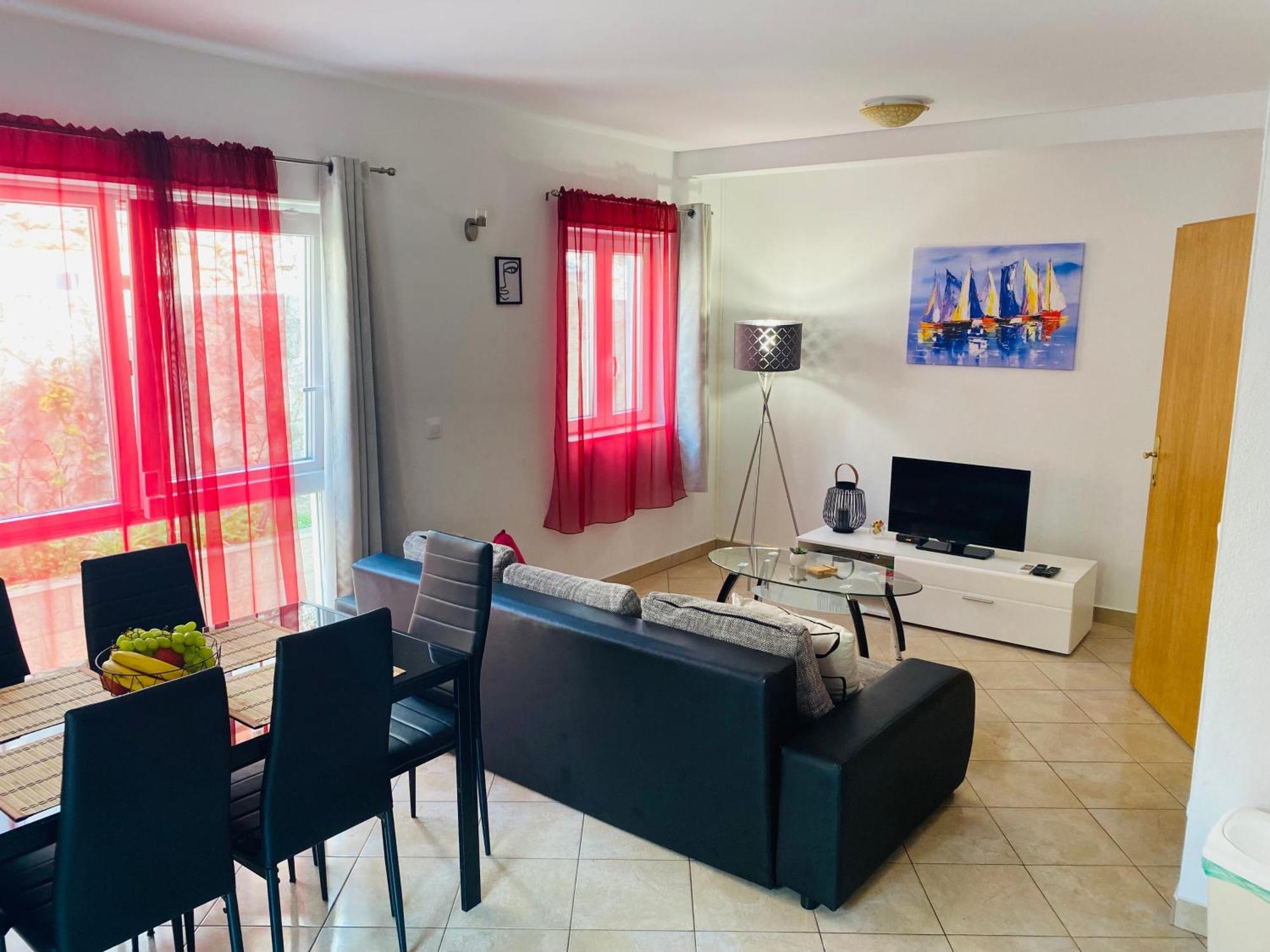 Pafi Apartment Dubrovnik Bagian luar foto