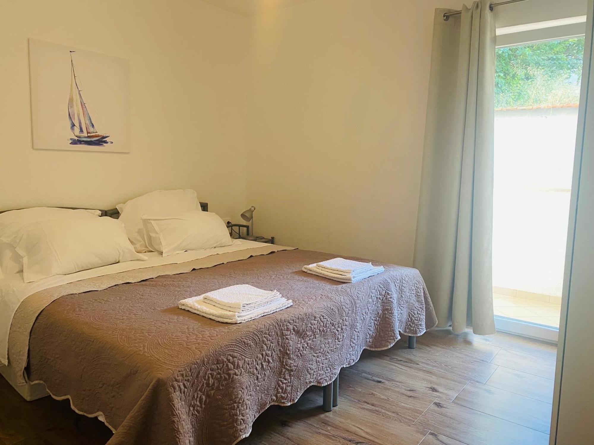 Pafi Apartment Dubrovnik Bagian luar foto
