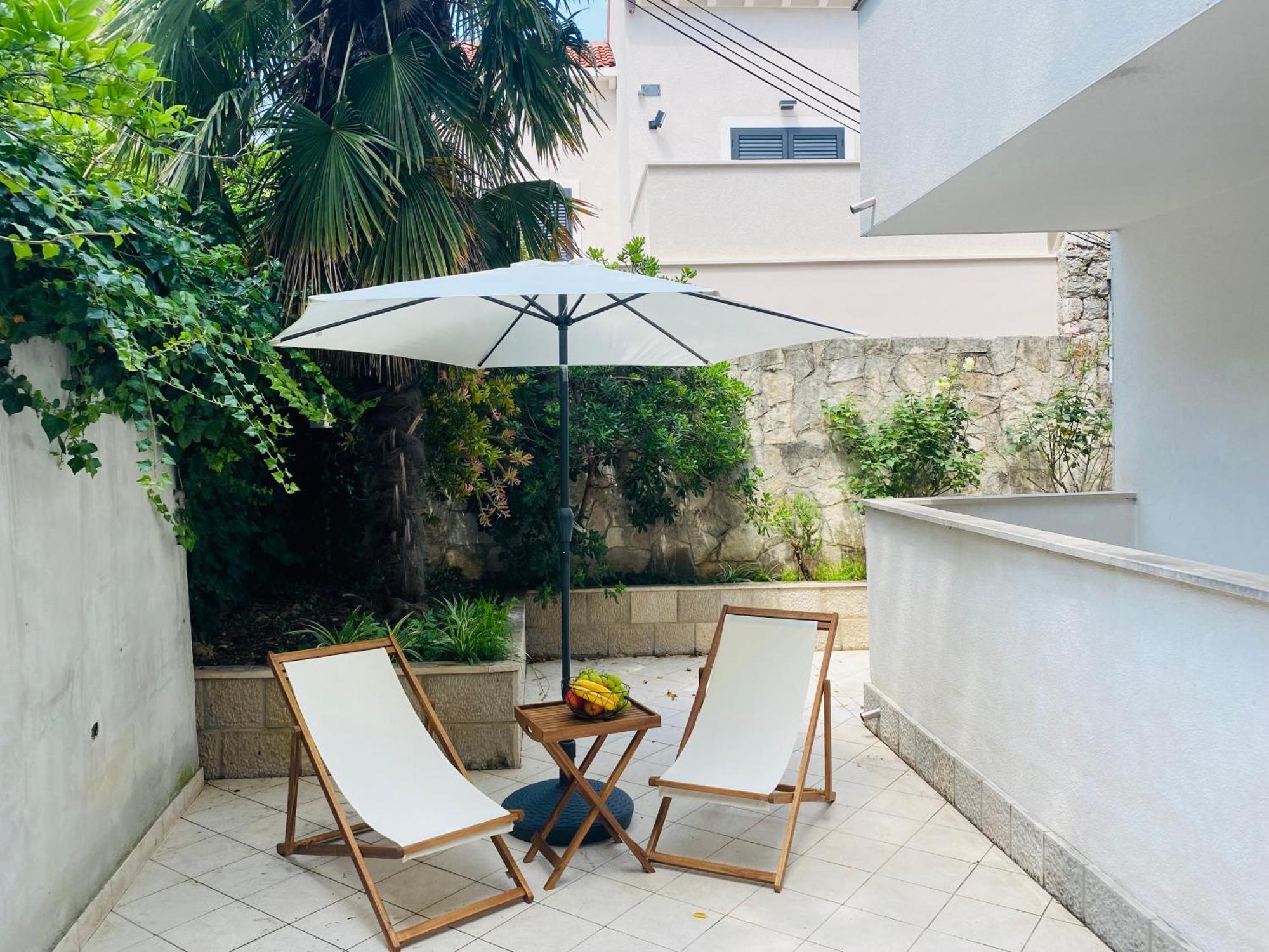 Pafi Apartment Dubrovnik Bagian luar foto