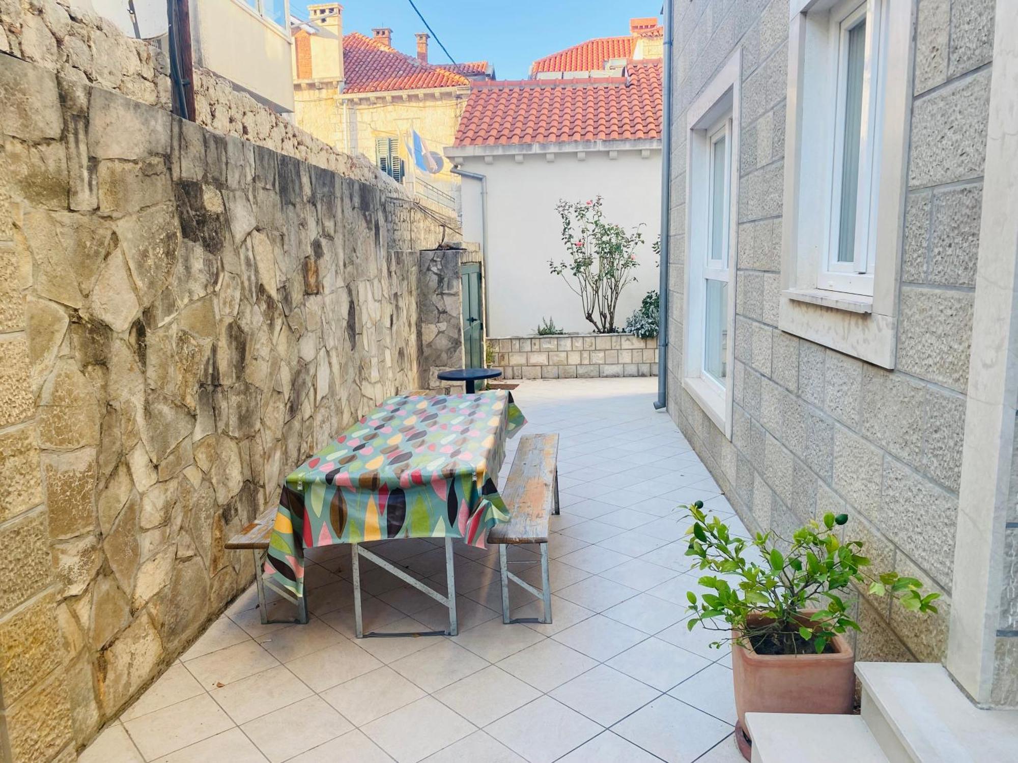 Pafi Apartment Dubrovnik Bagian luar foto